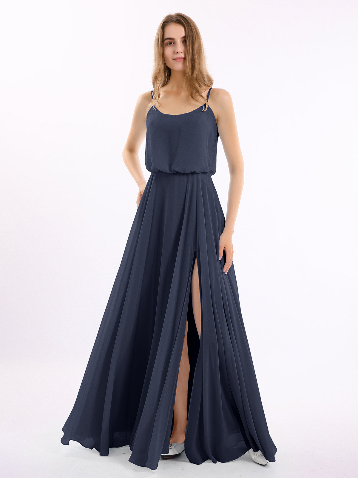 Dark Navy